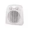 Eurolamp Fan heater for bathroom, 2000W, IP21