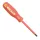  Insulated screwdriver (-) 5.5X125mm 1000V