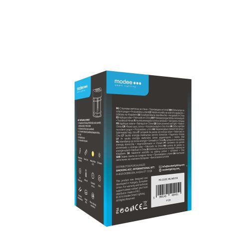 Modee Lighting LED Solar Wall Lamp WS134 (50 lumens)