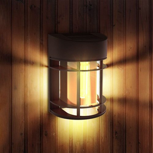 Modee Lighting LED Solar Wall Lamp WS134 (50 lumens)