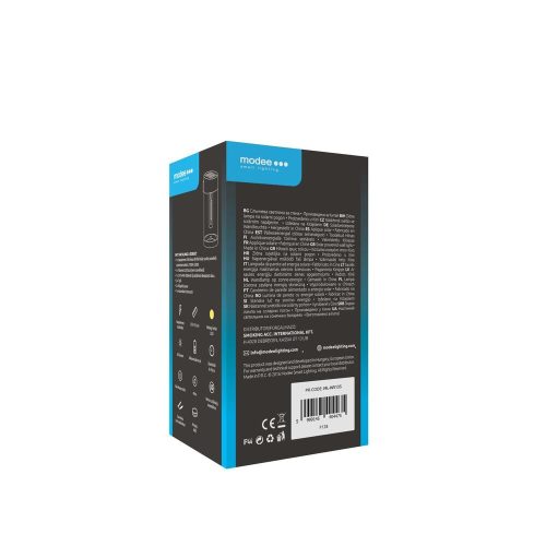 Modee Lighting LED Solar Wall Lamp WS135 (60 lumens)