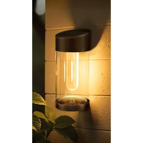 Modee Lighting LED Solar Wall Lamp WS135 (60 lumens)