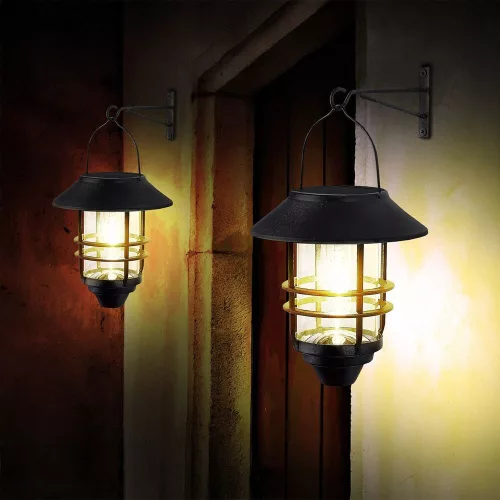 Modee Lighting LED Solar Wall Lamp WS136 (70 lumens)