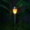 Modee Lighting LED Solar Hanging Flame GS035 (36cm) (24 pcs/display)
