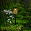 Modee Lighting LED Solar Rechargeable Hanging Lamp GS026 (36cm) (9 pcs/display)