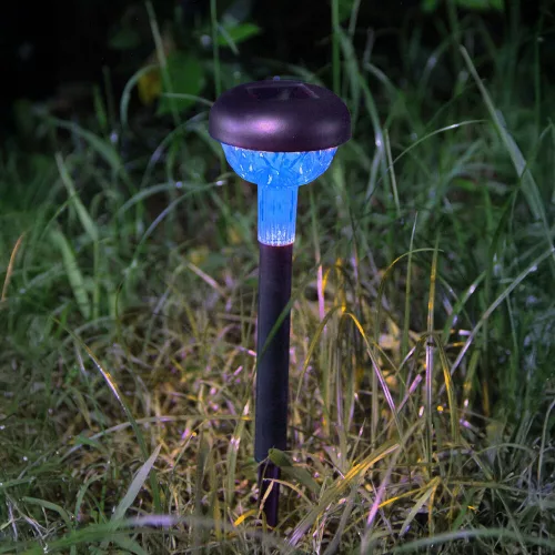 Modee Lighting LED Solar Rechargeable Hanging Lamp GS027 (30cm) (15 pcs/display)