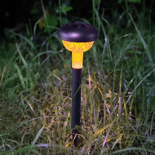 Modee Lighting LED Solar Rechargeable Hanging Lamp GS027 (30cm) (15 pcs/display)