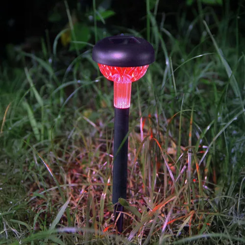 Modee Lighting LED Solar Rechargeable Hanging Lamp GS027 (30cm) (15 pcs/display)