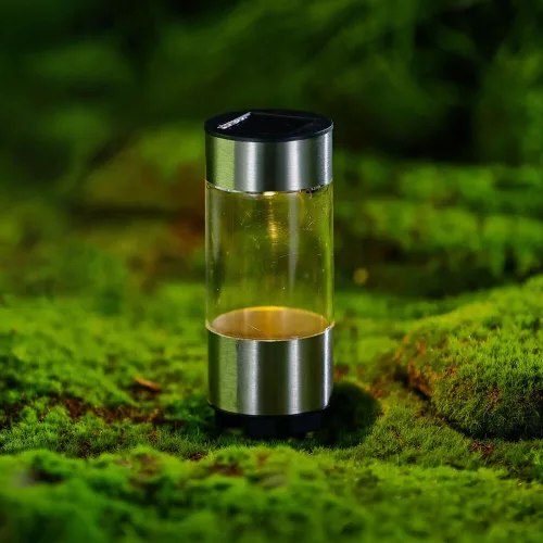 Modee Lighting LED Solar Panel Hanging Lamp GS028 (19cm) (18 pcs/display)