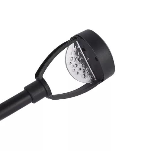 Modee Lighting LED Solar Rechargeable Hanging Lamp GS031 (40cm) (16 pcs/display)