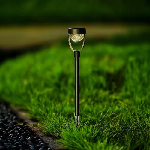 Modee Lighting LED Solar Rechargeable Hanging Lamp GS031 (40cm) (16 pcs/display)