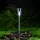 Modee Lighting LED Solar Rechargeable Hanging Lamp GS033 (36cm) (48 pcs/display)