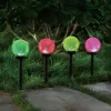 Modee Lighting LED Solar Rechargeable Hanging Lamp GS034 (38cm) (12 pcs/display)