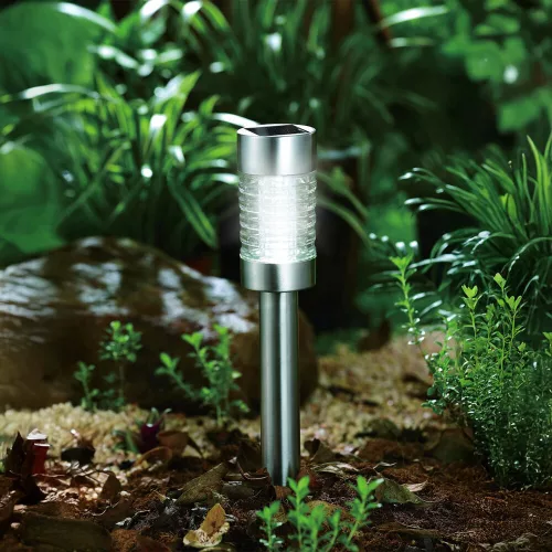 Modee Lighting LED Solar Rechargeable Hanging Lamp GS037 (43cm) (9 pcs/display)