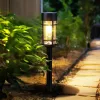 Modee Lighting LED Solar Solar-Powered Hanging Lamp GS040 (48cm) (12 pcs/display)