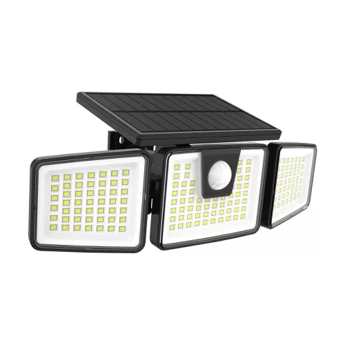 Modee Lighting LED Solar Panel Reflector WS137 + sensor (650 lumens)
