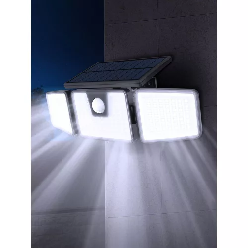 Modee Lighting LED Solar Panel Reflector WS137 + sensor (650 lumens)