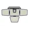 Modee Lighting LED Solar Panel Reflector WS138 + sensor (750 lumens)