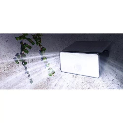 Modee Lighting LED Solar Panel Reflector WS139 + sensor (500 lumens)