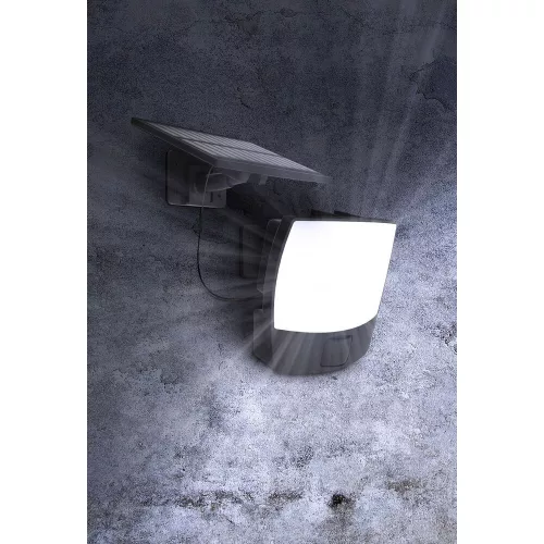 Modee Lighting LED Solar Panel Reflector WS140 + sensor (700 lumens)