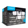 Modee Lighting LED Solar Panel Reflector WS141 + sensor (1500 lumens)