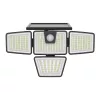 Modee Lighting LED Solar Panel Reflector WS141 + sensor (1500 lumens)