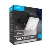 Modee Lighting LED Solar Panel Reflector WS142 automatic + sensor (500 lumens)