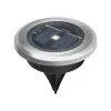Modee Lighting LED Solar Panel Ground Lighting DS020 (D7 cm) (6 pcs/box)