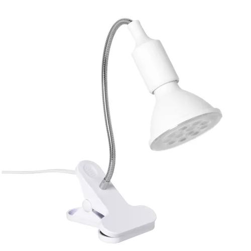 LED plant growth lamp LED KOBI PLANTY CLIP W 1xE27 White Kobi Design