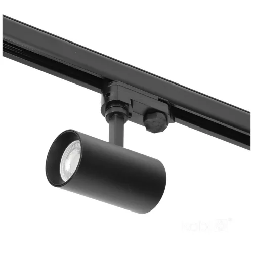Track spotlight NEXTRACK S-LINE 1xGU10 black Kobi
