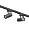 Track spotlight NEXTRACK S-LINE 1xGU10 black Kobi