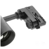Track spotlight NEXTRACK S-LINE 1xGU10 black Kobi