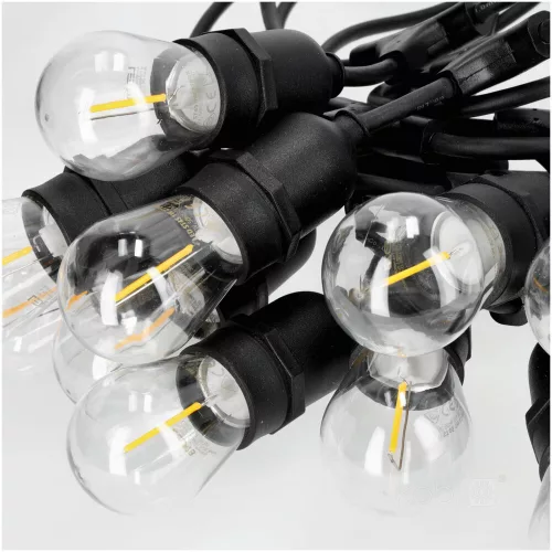 Garland BAJA LED SET 10x1W 10m E27 Kobi Design