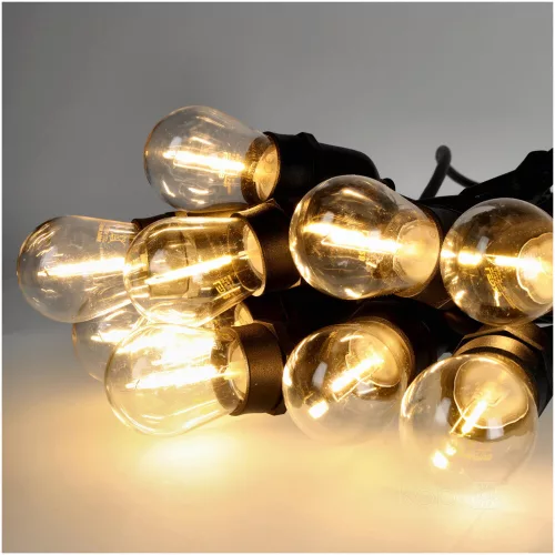 Garland BAJA LED SET 10x1W 10m E27 Kobi Design