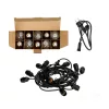 Garland BAJA LED SET 10x1W 10m E27 Kobi Design