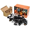 Garland MIMOSA LED SET 10m 10x1W E27 Kobi