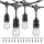 Garland MIMOSA LED SET 20m 20x1W E27 Kobi