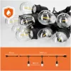 Garland MIMOSA LED SET 20m 20x1W E27 Kobi