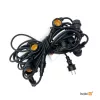 Garland MIMOSA 2 10m 10xE27 Kobi