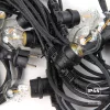 Garland MIMOSA 2 10m 10xE27 Kobi