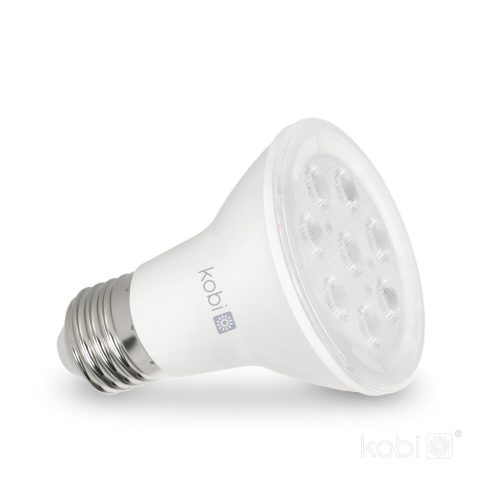 LED plant grower LED light source LED PLANTY B E27 7W E27 1200K white Kobi Design