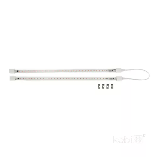 LED plant growth lamp LED GROWLY 2×8.5W – Kobi Design