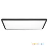 Ceiling lamp LED NIVERA SQUARE 32W 3CCT IP54 black Kobi Premium