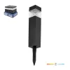 Solar bollard lamp LED AURORA 4000K IP44 LED2B