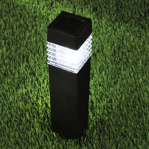 Solar bollard lamp LED AURORA 4000K IP44 LED2B