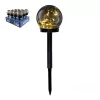 Solar bollard lamp LED GLOBE 3000K IP44 LED2B