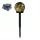 Solar bollard lamp LED GLOBE 3000K IP44 LED2B