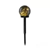 Solar bollard lamp LED GLOBE 3000K IP44 LED2B