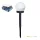 Solar bollard lamp LED SPHERE G2 10cm 4000K IP44 LED2B