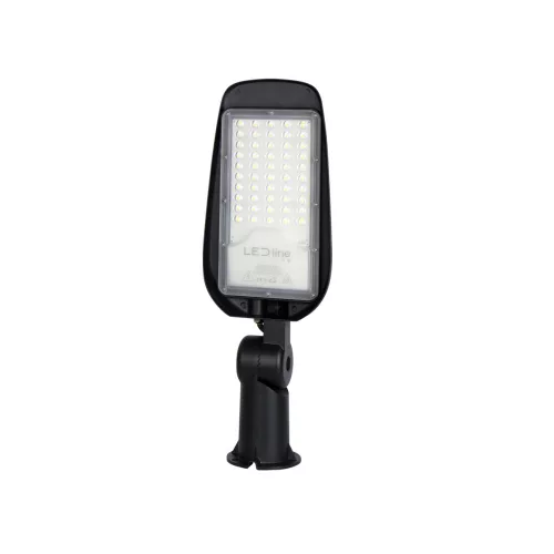 LEDline LITE Road luminaire STREETLITE 100W 4000K 10000lm black